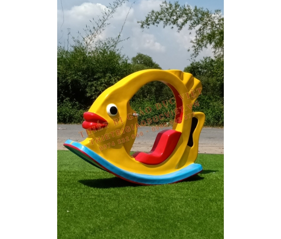 Bập bênh mầm non - 29