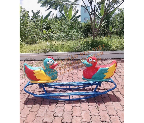 Bập bênh mầm non - 30