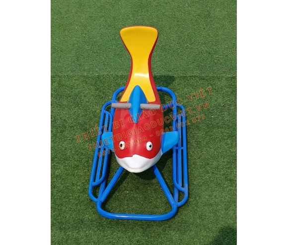 Bập bênh mầm non - 33