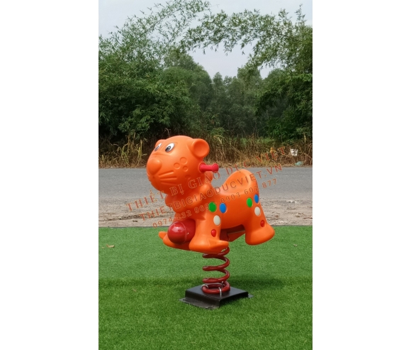 Thú nhún lò xo - 11