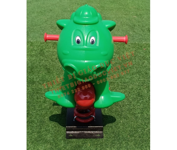 Thú nhún lò xo - 13
