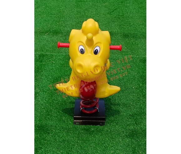 Thú nhún lò xo - 23