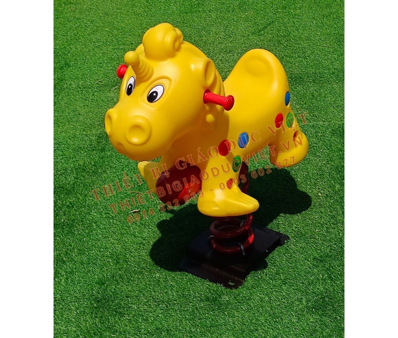Thú nhún lò xo - 23