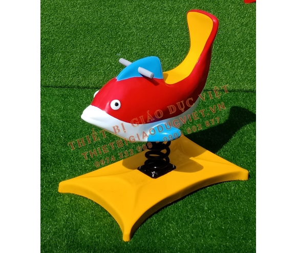 Thú nhún lò xo Việt Nam - 14