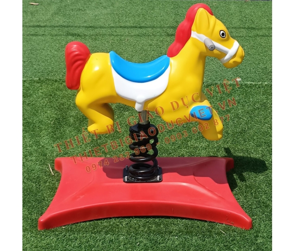 Thú nhún lò xo Việt Nam - 16