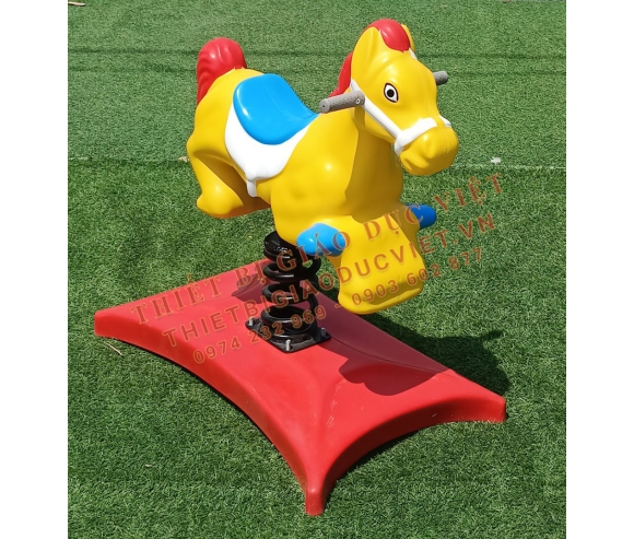 Thú nhún lò xo Việt Nam - 16