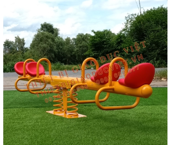 Bập bênh mầm non - 36