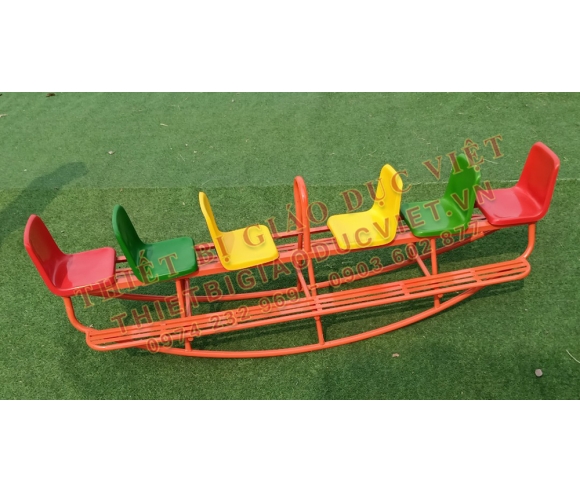 Bập bênh mầm non - 38