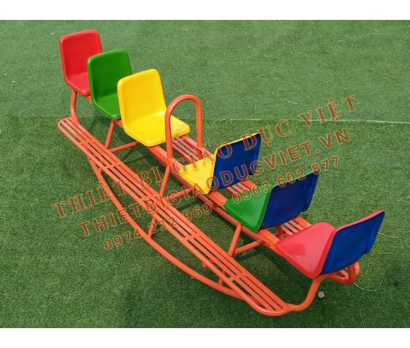 Bập bênh mầm non - 38