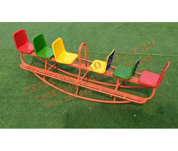 Bập bênh mầm non - 38