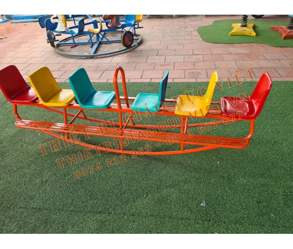 Bập bênh mầm non - 38