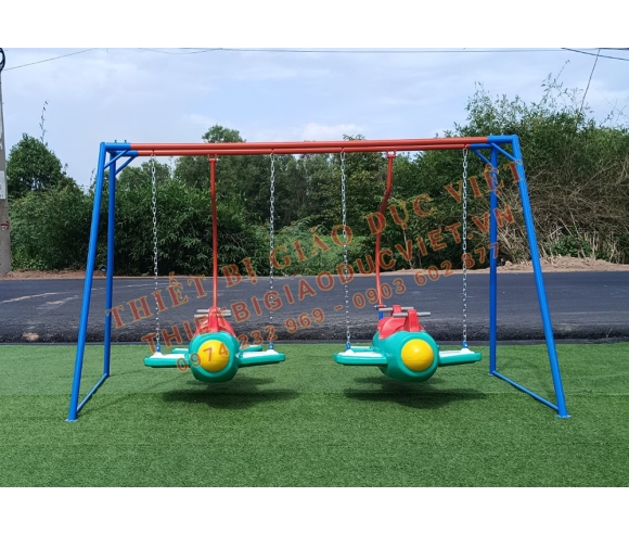 Xích đu cho bé mầm non - 04