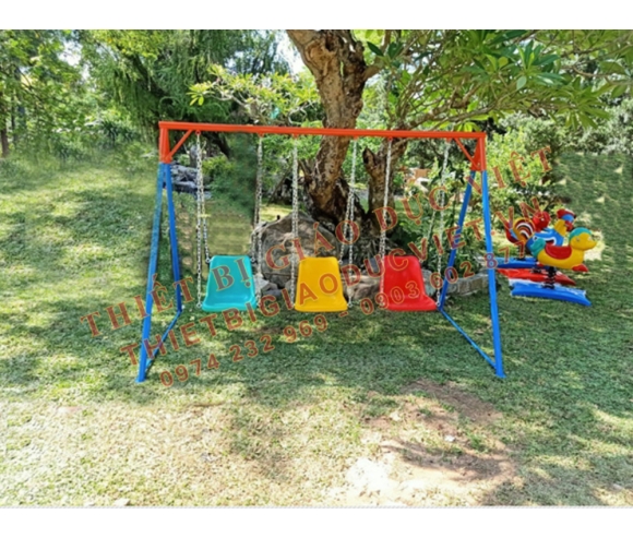 Xích đu cho bé mầm non - 06