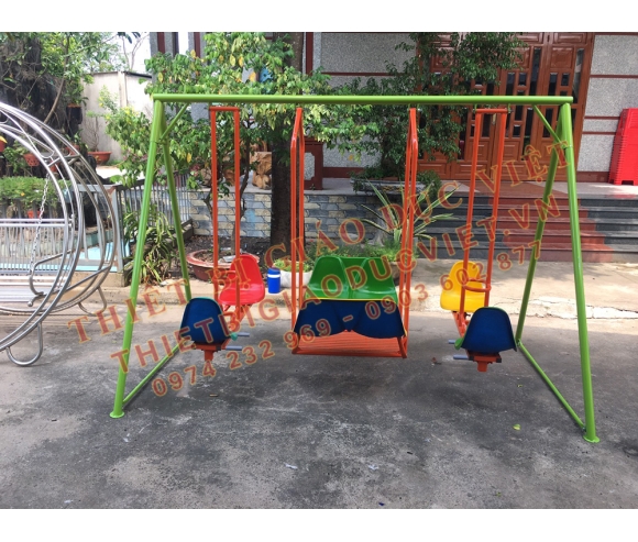 Xích đu cho bé mầm non - 07