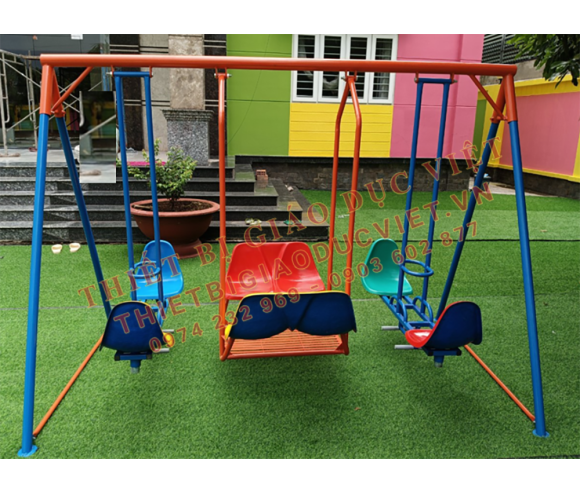 Xích đu cho bé mầm non - 07