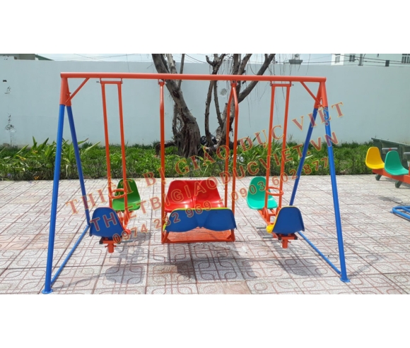 Xích đu cho bé mầm non - 07
