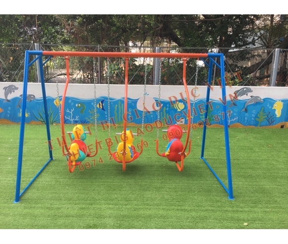 Xích đu cho bé mầm non - 08