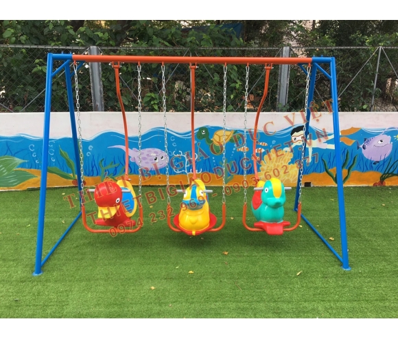 Xích đu cho bé mầm non - 08