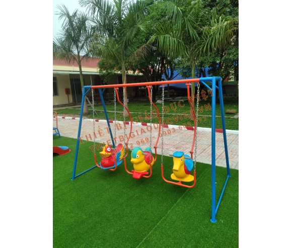 Xích đu cho bé mầm non - 08