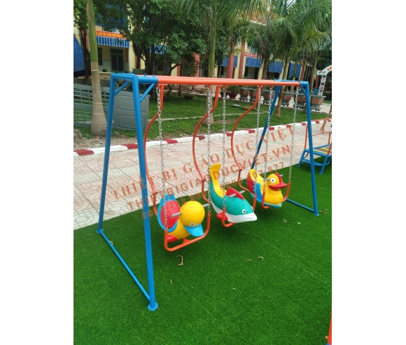 Xích đu cho bé mầm non - 08