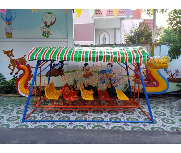 Xích đu cho bé mầm non - 09