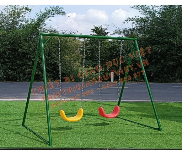 Xích đu cho bé mầm non - 13