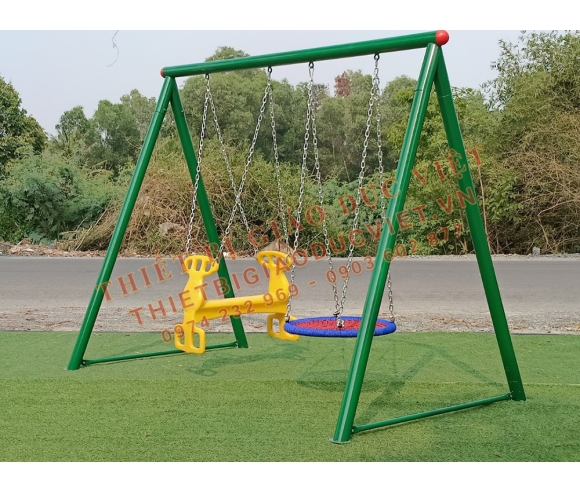 Xích đu cho bé mầm non - 15