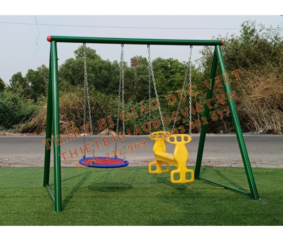 Xích đu cho bé mầm non - 15