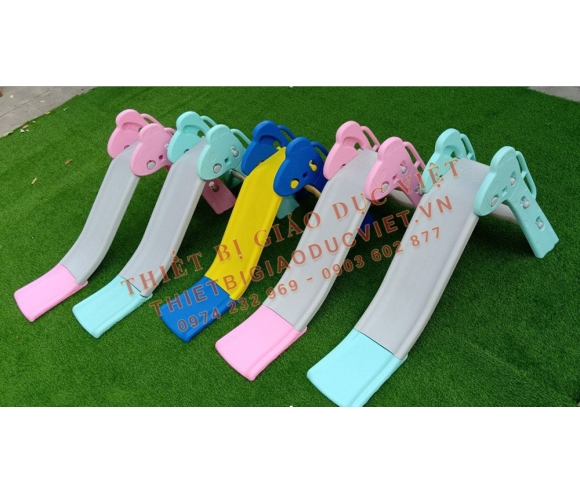 Cầu trượt mini cho bé - 01