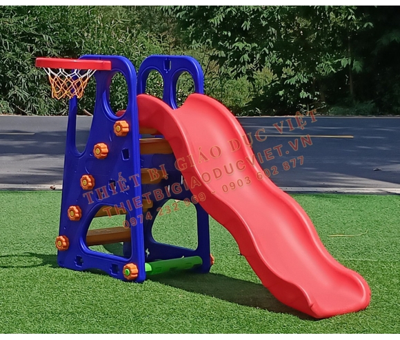 Cầu trượt mini cho bé - 03