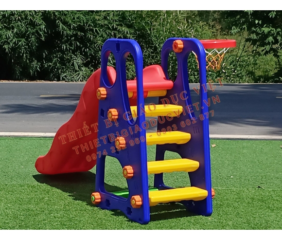 Cầu trượt mini cho bé - 03