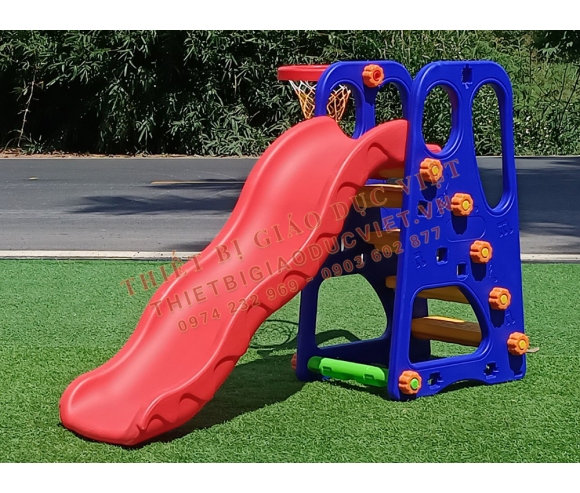 Cầu trượt mini cho bé - 03