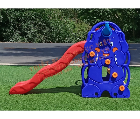 Cầu trượt mini cho bé - 04