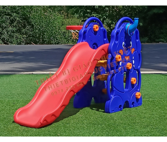 Cầu trượt mini cho bé - 04