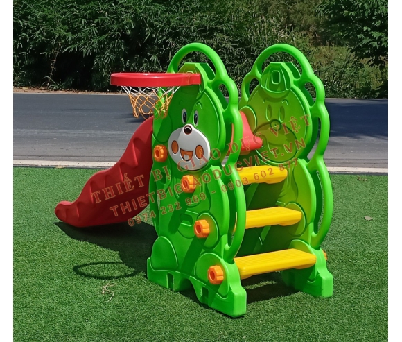Cầu trượt mini cho bé - 06