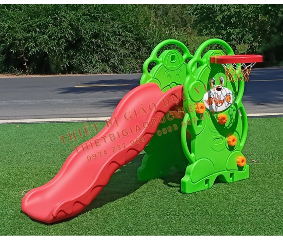 Cầu trượt mini cho bé - 06