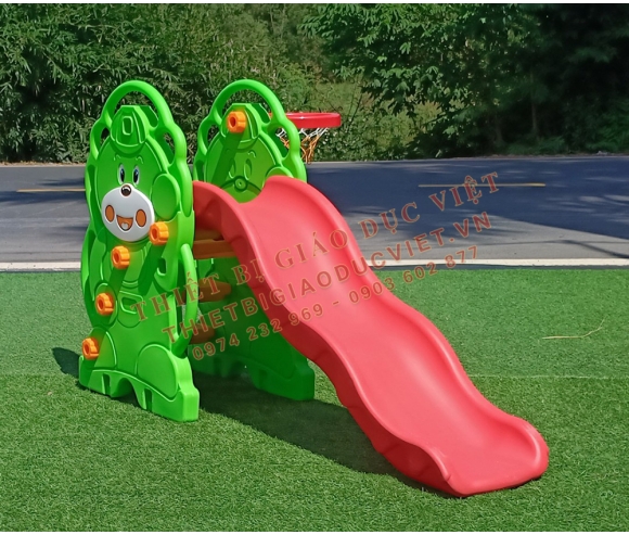 Cầu trượt mini cho bé - 06