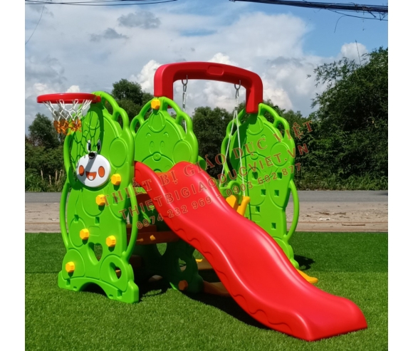 Cầu trượt mini cho bé - 05