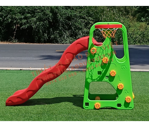 Cầu trượt mini cho bé - 37