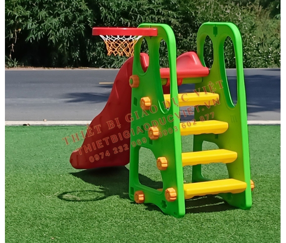 Cầu trượt mini cho bé - 37