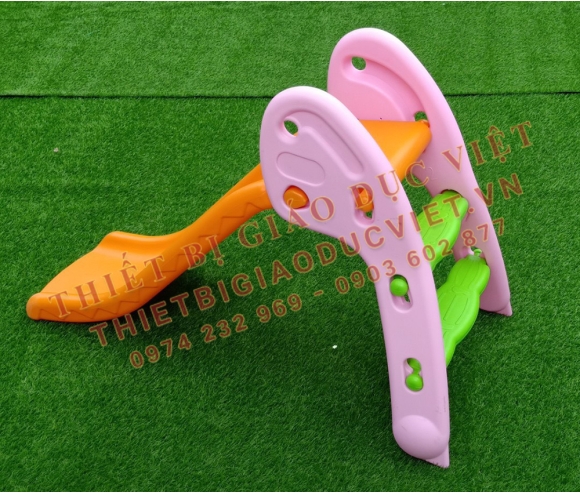 Cầu trượt mini cho bé - 10