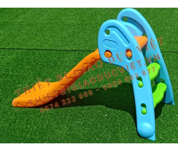 Cầu trượt mini cho bé - 10