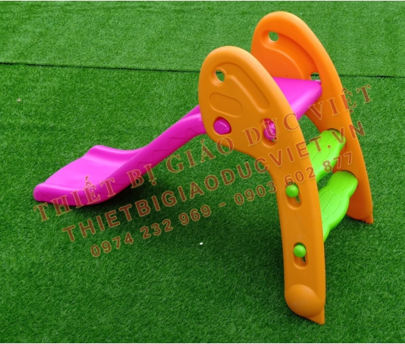 Cầu trượt mini cho bé - 10