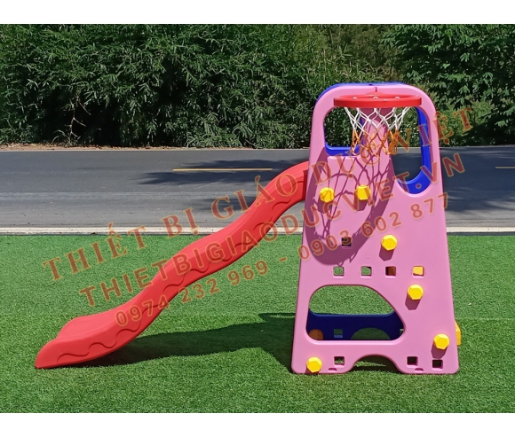 Cầu trượt mini cho bé - 13