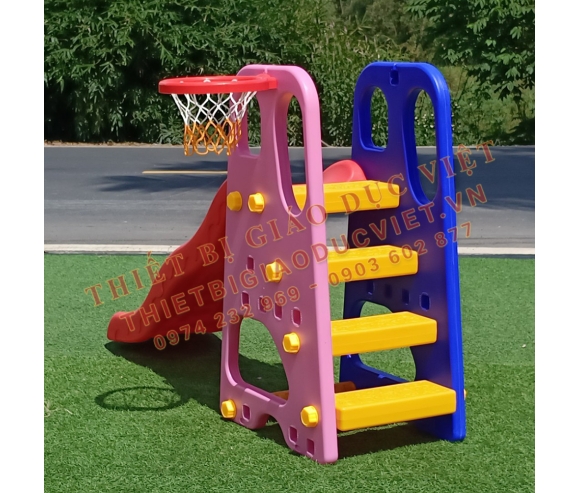 Cầu trượt mini cho bé - 13