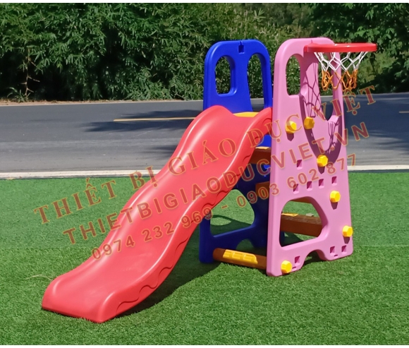Cầu trượt mini cho bé - 13