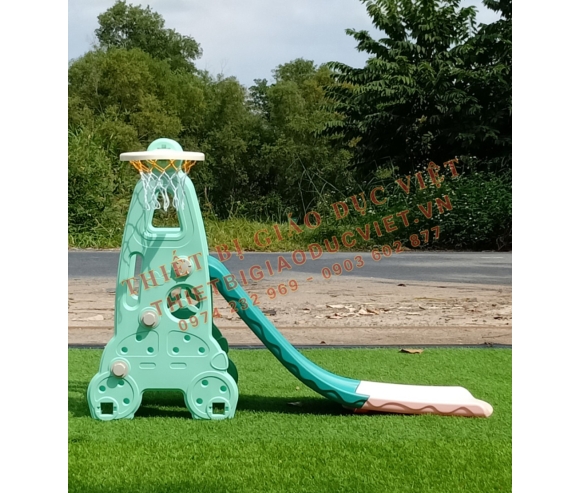 Cầu trượt mini cho bé - 19