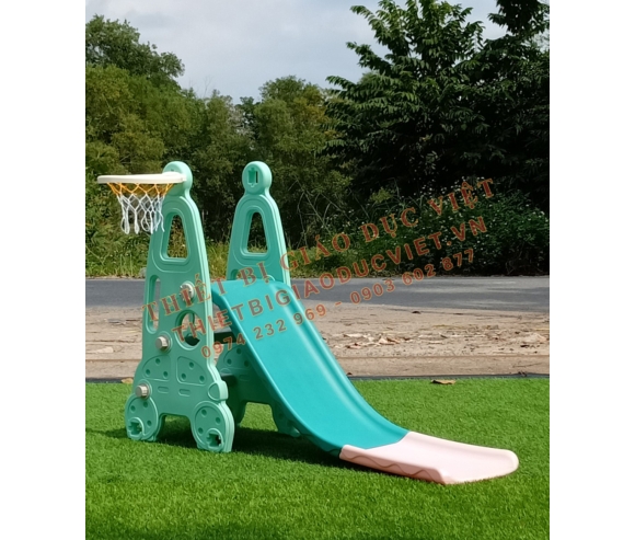Cầu trượt mini cho bé - 19