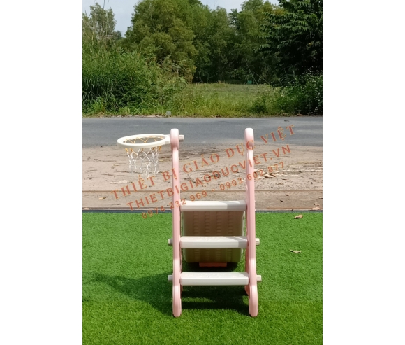Cầu trượt mini cho bé - 19