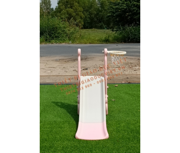 Cầu trượt mini cho bé - 19